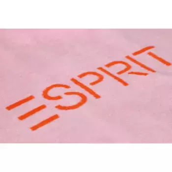 Плед Esprit, розовый