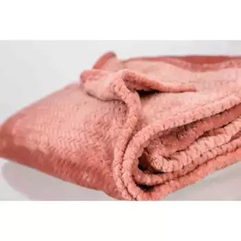 Плед Esprit, розовый