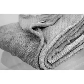 Плед Esprit, серый