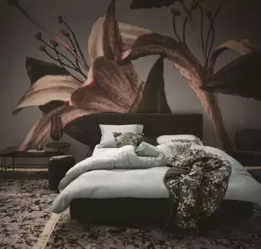 Плед Essenza, розовый