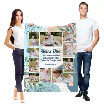 Плед Ferocity, красный