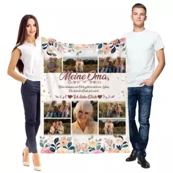 Плед Ferocity, красный