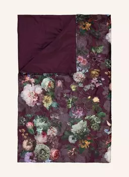 Плед Fleur Essenza, красный