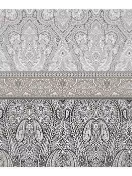 Плед Fleuresse, цвет dusty grey