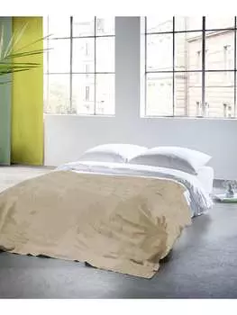 Плед Fleuresse, цвет leinen