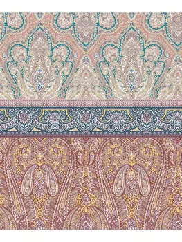 Плед Fleuresse, цвет mystic