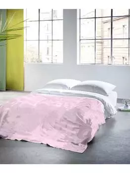 Плед Fleuresse, розовый