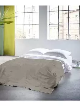 Плед Fleuresse, серый