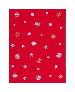 Плед Frosty Wish Safavieh, мультиколор