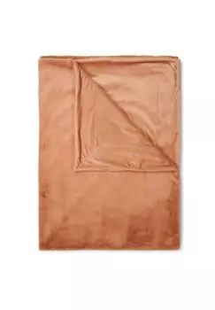 Плед Фурри Essenza, bright terra