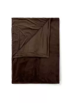 Плед Фурри Essenza, chocolate