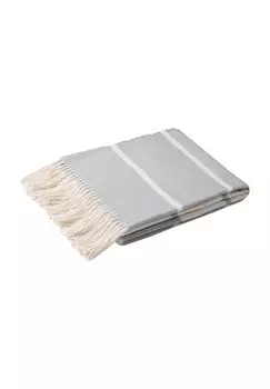 Плед Galeria Home, grau