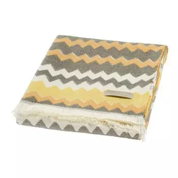 Плед Glory, двусторонний, разные размеры и цвета, коричневый, 150х200 см. Proflax