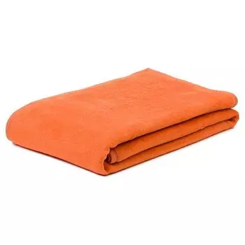 Плед Gzze Arizona, 150x1x200 см, оранжевый