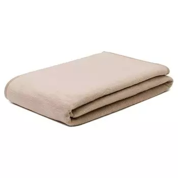 Плед Gzze Arizona, 150x1x200 см, серо-коричневый