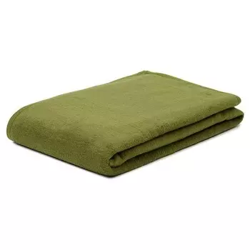 Плед Gzze Arizona, 150x1x200 см, зеленый