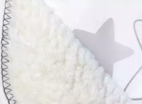 Плед Herding, бежевый