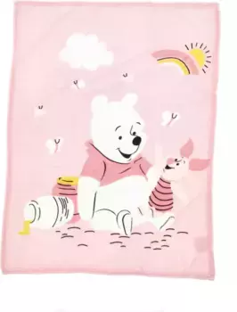 Плед Herding, розовый