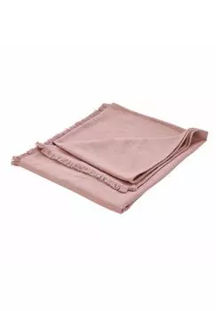 Плед Херепиан розовый Loberon, розовый