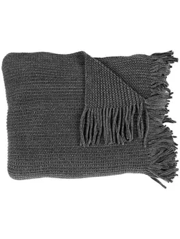 Плед HYGGE, антрацит