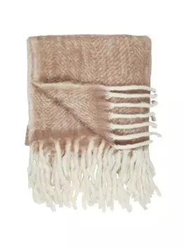 Плед IB Laursen, роза