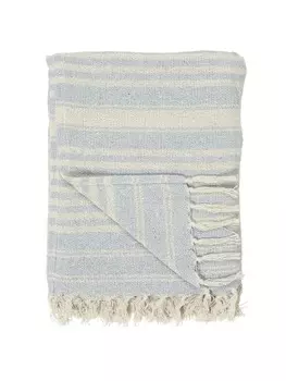 Плед IB Laursen, светло-синий