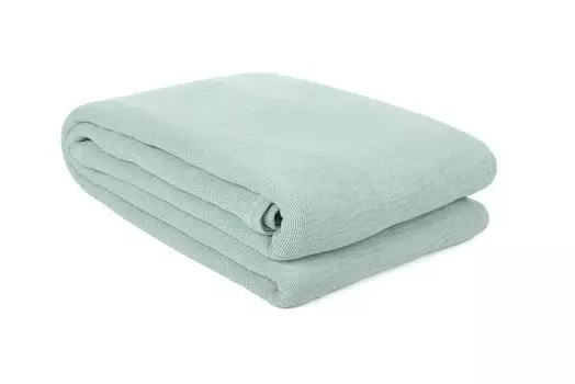 Плед ICA 140X200 Спа Синий YELLOW