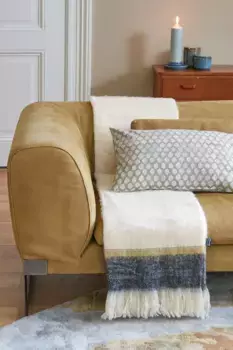 Плед In The Mood Collection, бежевый