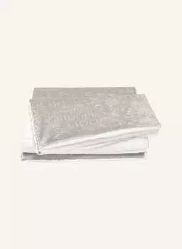 Плед j!glam двусторонний, 130 х 170 см. Joop!, белый