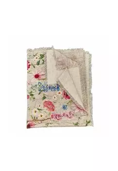 Плед Элеонуар разноцветный Loberon, bunt