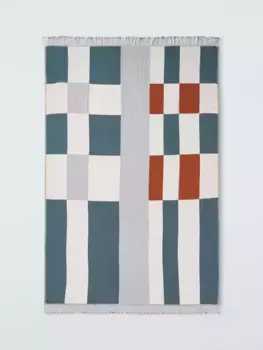 Плед John Lewis Phase, разноцветный