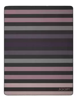 Плед Joop, фиолетовый