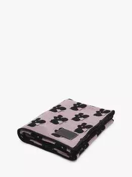 Плед JW Anderson, черный