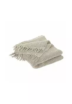 Плед Кендалл из льна Loberon, leinen