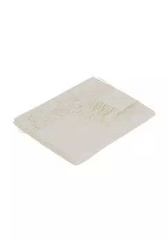 Плед Классик, 010 offwhite