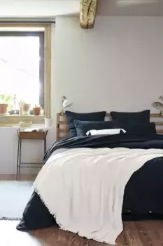 Плед L'effet papillon, белый