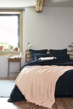 Плед L'effet papillon, розовый