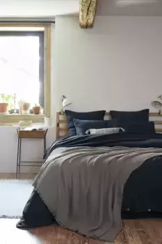 Плед L'effet papillon, серый