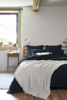 Плед L'effet papillon, серый