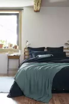 Плед L'effet papillon, синий