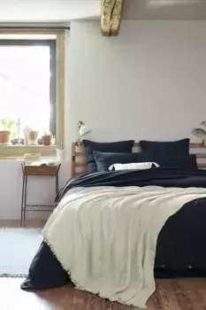 Плед L'effet papillon, зеленый