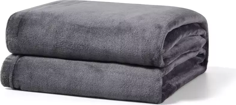 Плед Leonado vicenti, серый