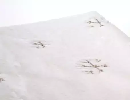 Плед Mendler, бежевый