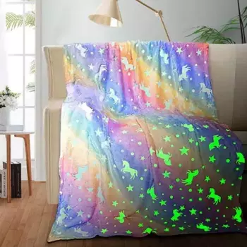 Плед Mormark, цвет Bunt