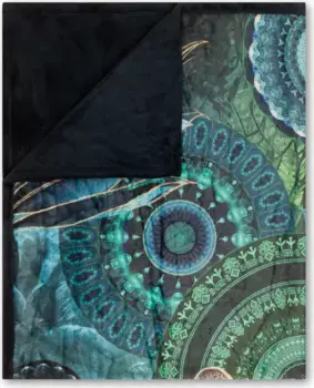 Плед Muller Textil, цвет Bunt