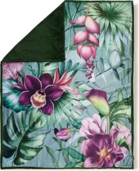 Плед Muller Textil, цвет Bunt