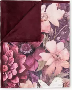 Плед Muller Textil, цвет Bunt