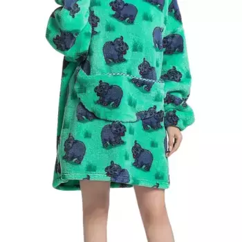 Плед Nerd hunters