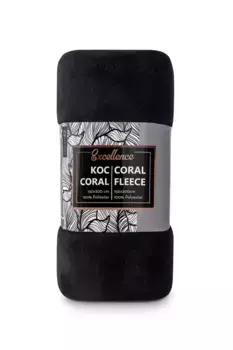 Плед PHU CARBOTEX, черный