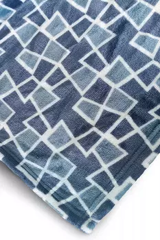 Плед Re Sole Zante, синий